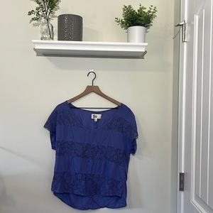 4 for 25 🌻SO short sleeve shirt